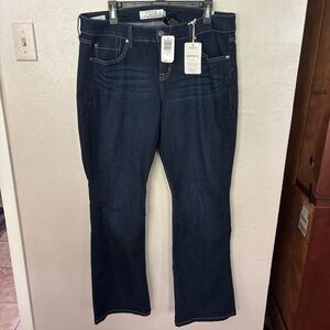 torrid Dark Indigo Bootcut Jeans